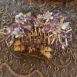 🦋13= Butterfly Collection hair combs (40% off)